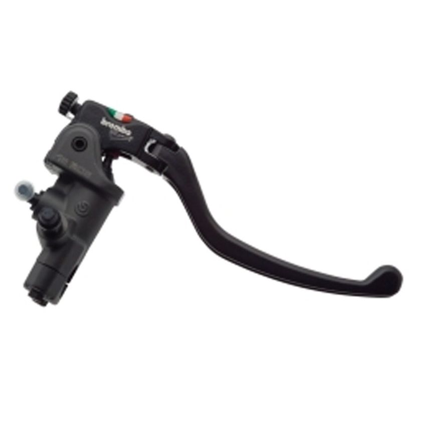 Demi-levier Court Brembo Racing Pour Pompe XR – Neuf, Fabriqué En Italie