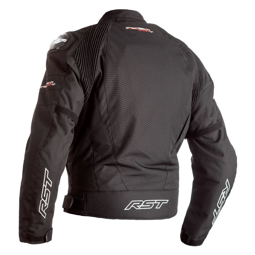 Giacca Moto Touring Alpinestars HONDA BOGOTA' PRO DRYSTAR Tre Strati Rosso Nero - Foto 2