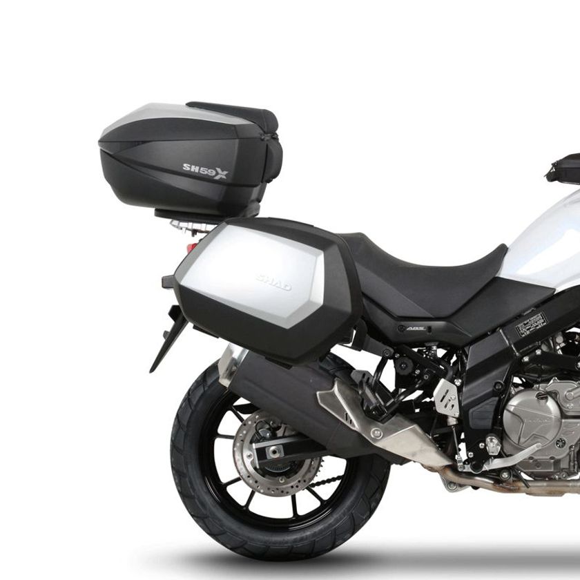 maletas shad 3p system