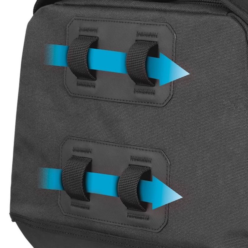 Sac À Dos De Moto 50 L - SCHNORR TB50 Sac Arrière En Tissu Sac À Dos De Moto 50 L - SCHNORR TB50 Sac Arrière En Tissu