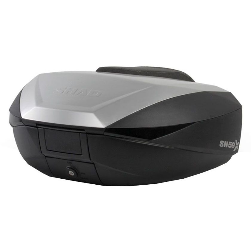 Top case Shad SH59X - EXPANDABLE ADVENTURE 1 universel - Motoblouz.com