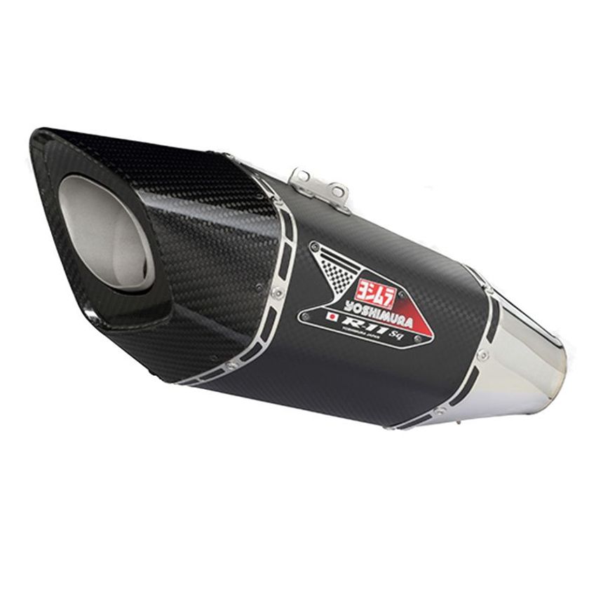 Yoshimaru Magic Silencieux Yoshimura R-11Sq METAL MAGIC - Motoblouz.com