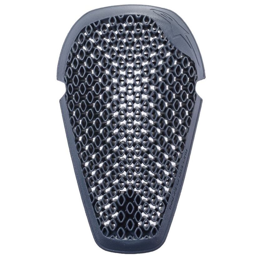 Alpinestars Nucleon Flex Pro Shoulder Protector - Lightweight Motorcycle Armor (Small, Black)