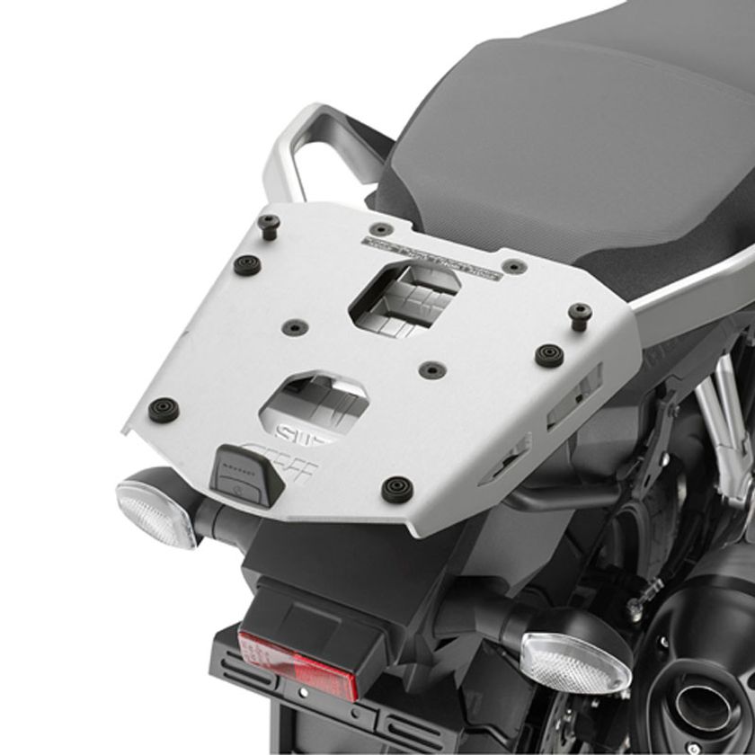 Givi SRA5113 Supporto Bauletto Monokey In Alluminio, Per Moto - Portata 6 Kg - Foto 7