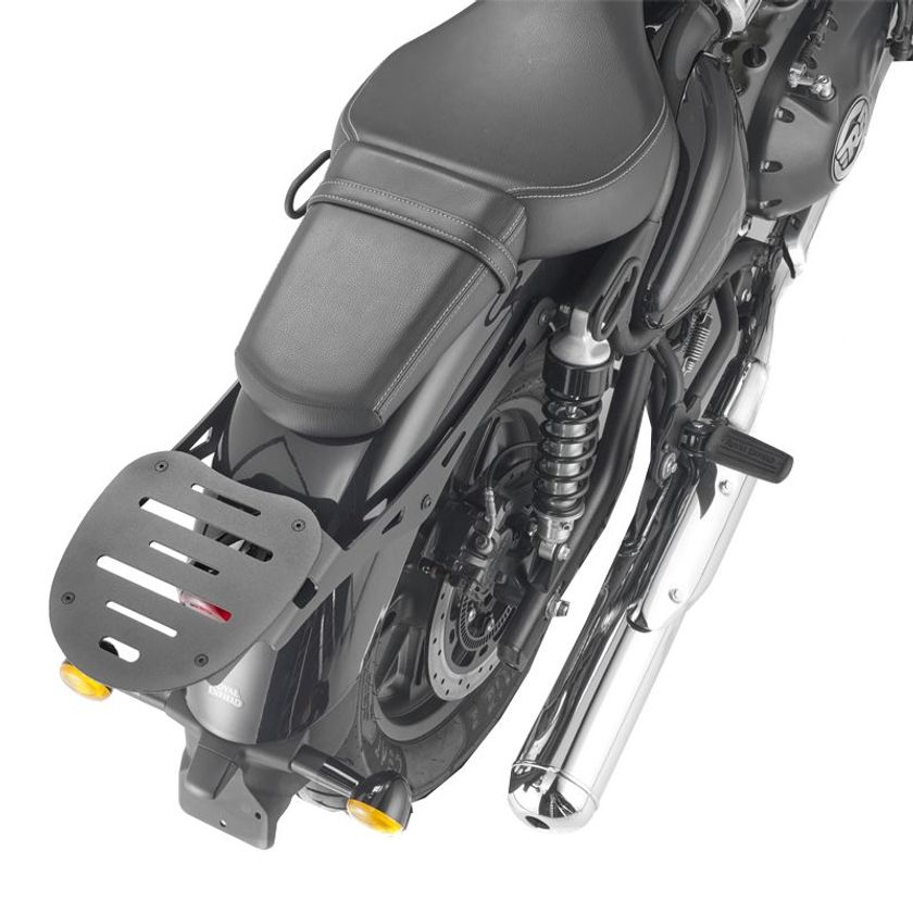 Support top case Givi Monorack - Motoblouz.com
