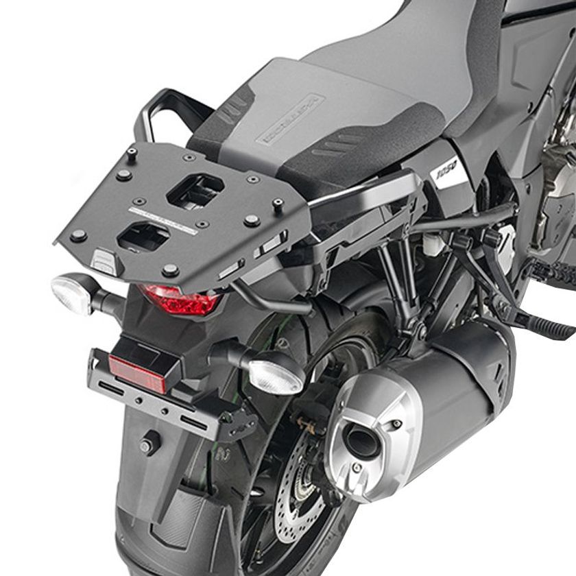 Support top case Kappa Aluminium Monokey - Motoblouz.com