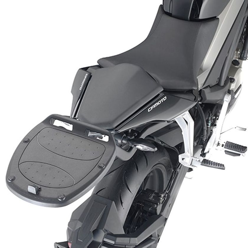 BAULETTO TOP CASE MOTO SCOOTER KAPPA K30N CON PIASTRA MONOLOCK 30 LITRI 80298710