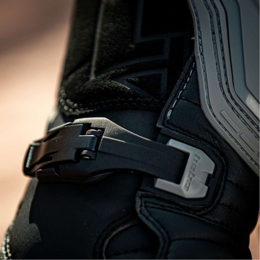Hebo Technical 3.0 Micro – Bottes Trial En Microfibre Ultra-confortables (Taille 44)