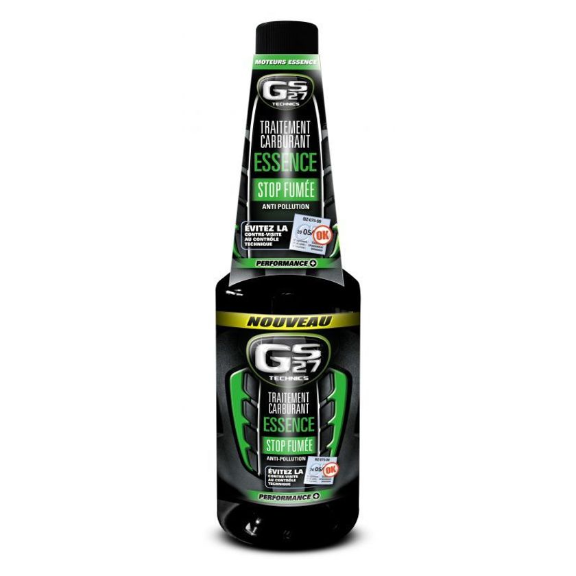 GS27 Nettoyant Moteur - 500 Ml - Nettoyage Efficace Et Rapide