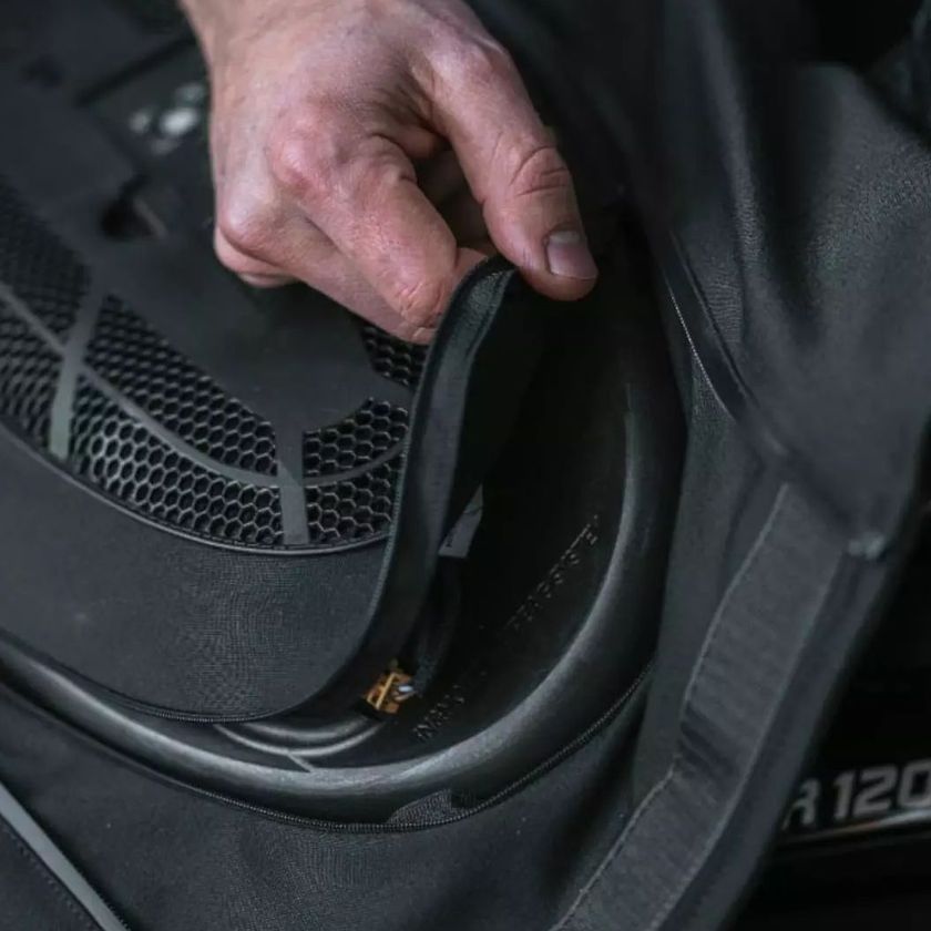 Soldes Airbag moto Tucano Urbano AIRSCUD