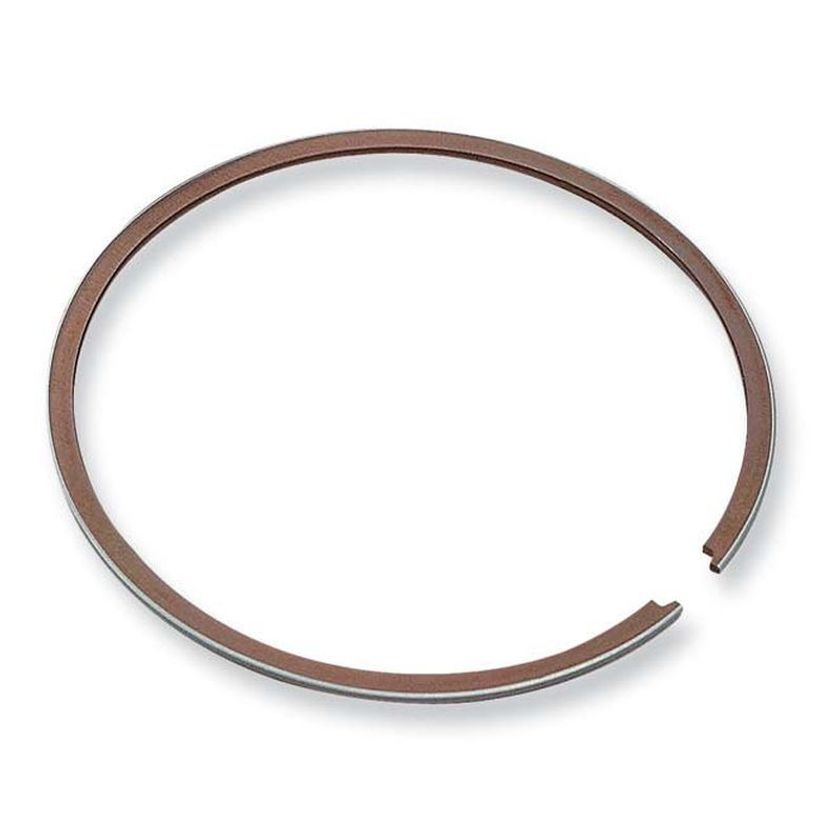 2 Segments De Piston Perfect-Circle - 47x2.5mm - Ergotage Externe - Pour Motos Anciennes - NOS