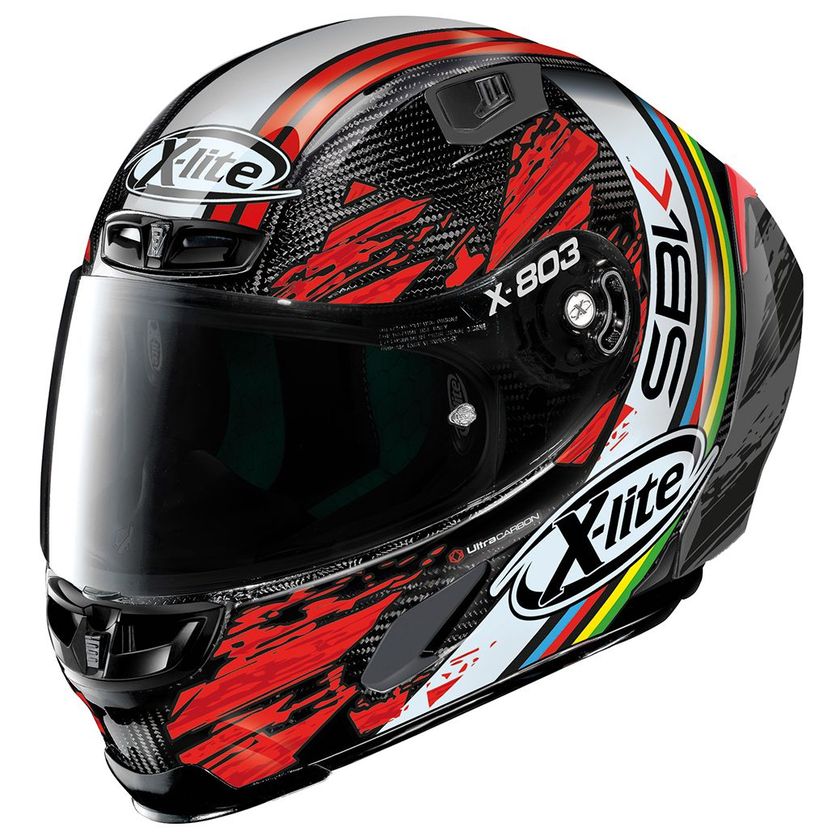 Visors For Nolan X-Lite X-803 X-802 X-702 X-661 X-603 - Dragon Motorsport - View #7