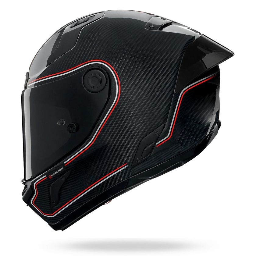 Full-face helmet Nolan X-804 ST UC ASSO - Motoblouz.com