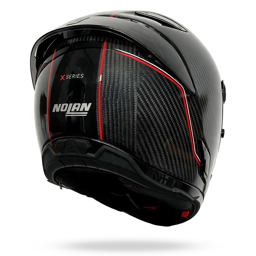 Full-face helmet Nolan X-804 ST UC ASSO - Motoblouz.com