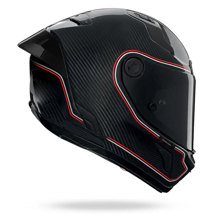 Full-face helmet Nolan X-804 ST UC ASSO - Motoblouz.com