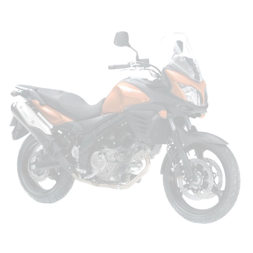 Cnornus Filtre à Air Haute Performance Compatible Suzuki DL650 / DL1000 V-Strom & Kawasaki KLV1000 - Filtration 99%+