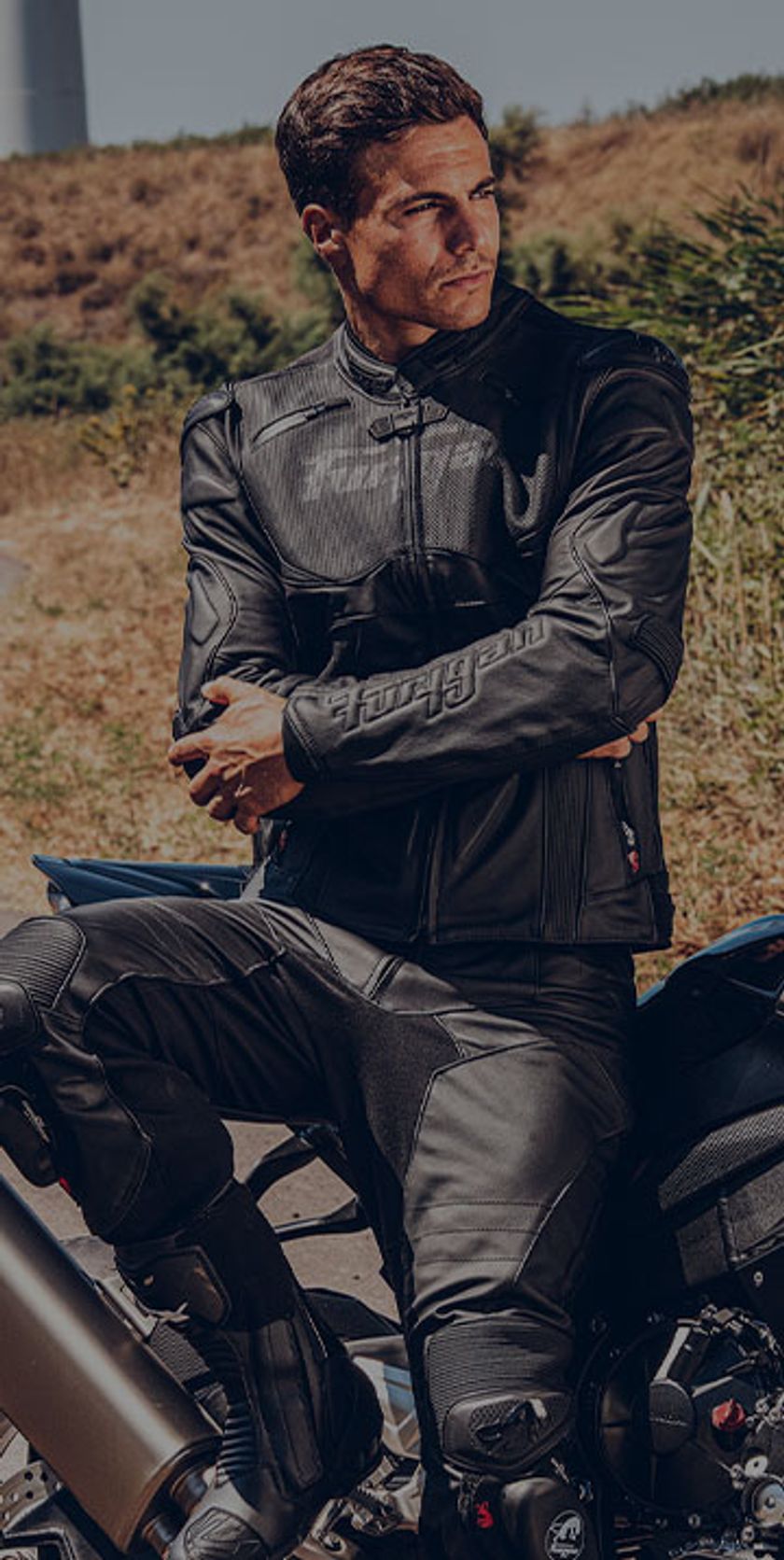 Furygan - Équipement Moto : Blouson, Pantalon et Gants - Motoblouz.com