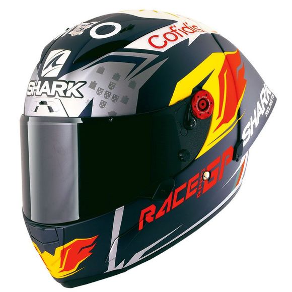 Casco Shark Race-R Pro GP Replica Miguel Oliveira