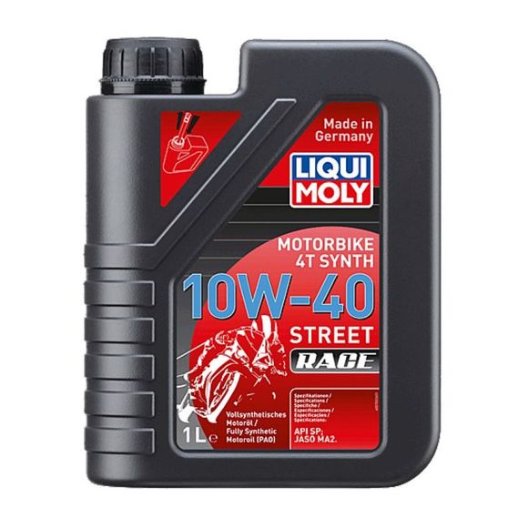 Olio motore Street Race 10W-40 1 L (20753)