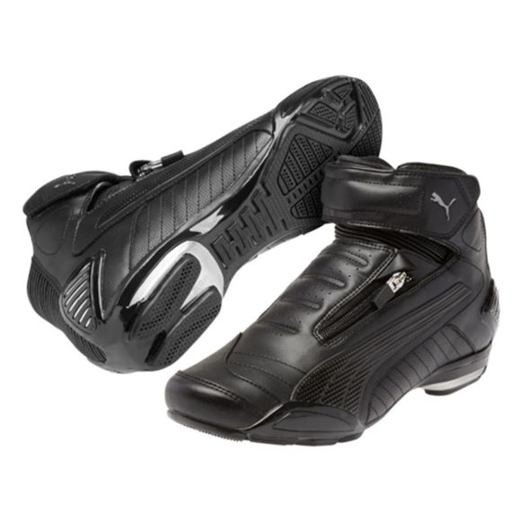 botte moto puma