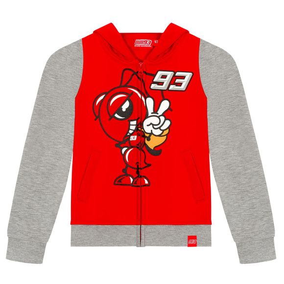 Marc Márquez: Me gustaría que Valentino estuviera en mi Fan Club Oficial Marc Márquez: Me gustaría que Valentino estuviera en mi Fan Club Oficial