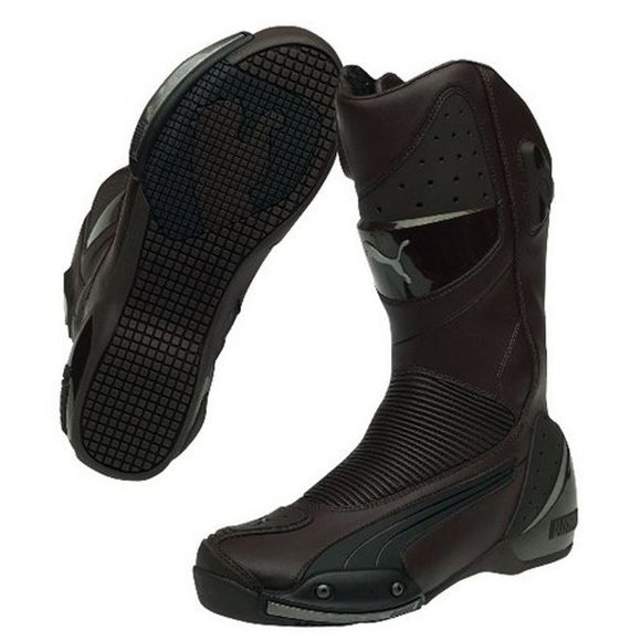 botte puma moto