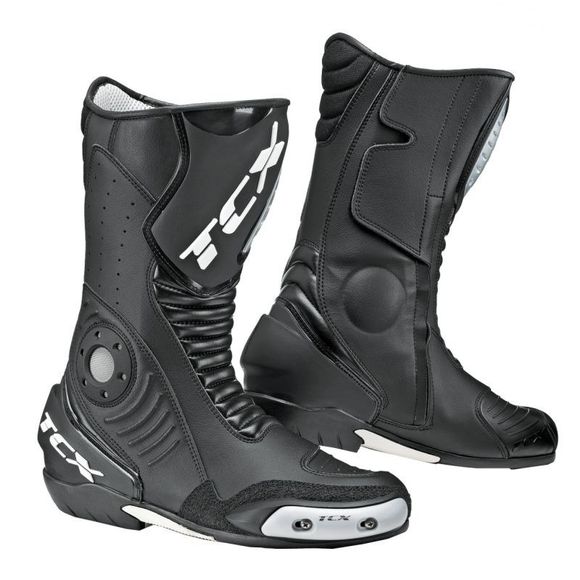 bottes tcx boots fuel waterproof
