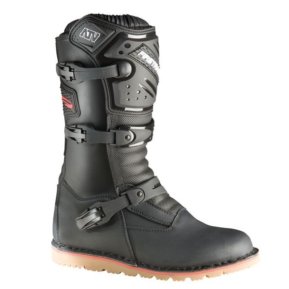 botte cross femme