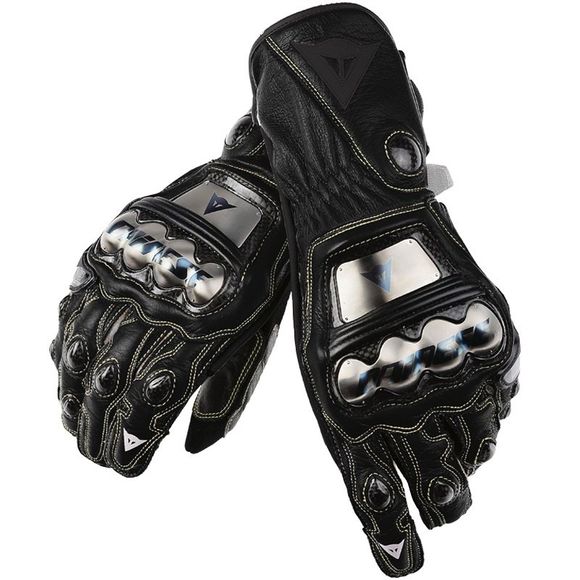 Gants Dainese GUANTO FULL METAL RACER - Gants moto ?�t?� - Motoblouz.com