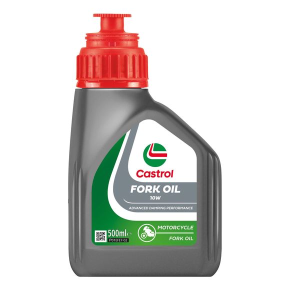 Olio forcella Fork Oil 10W 500 ml