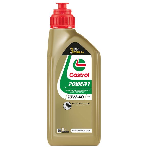 Olio motore Power 1 4T 10W-40 1 L