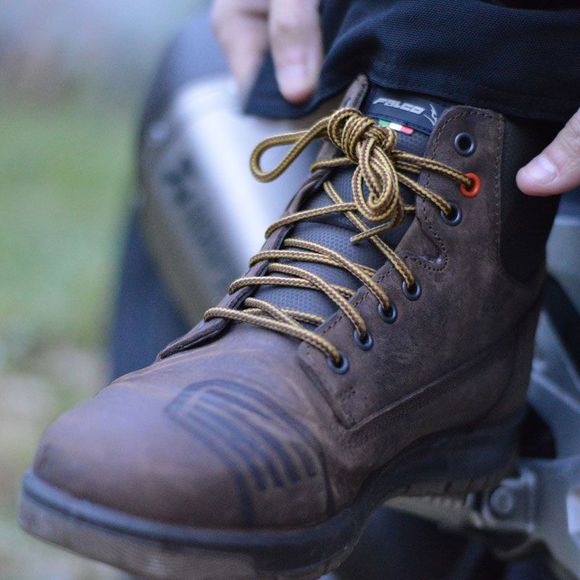 falco patrol boots review