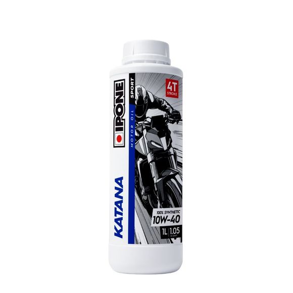 Olio motore Katana 10W-40 1 L