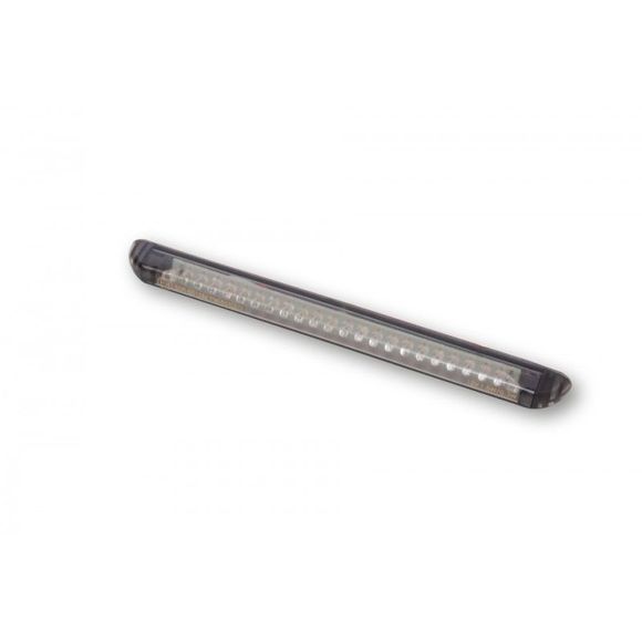 Fanale posteriore LED String nero