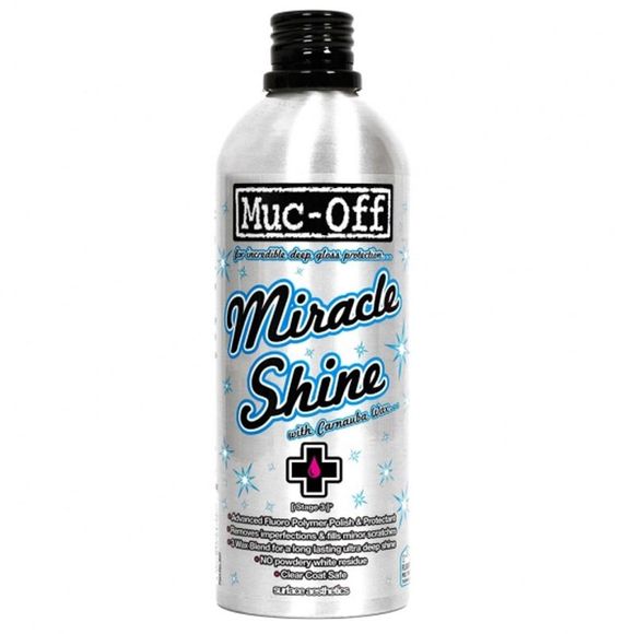 Mucc-Off Miracle Shine