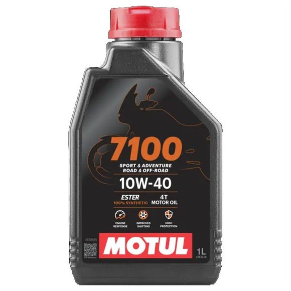 Olio motore 7100 4T 10W-40 1 L