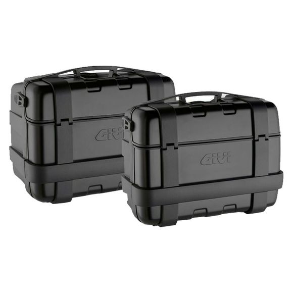 MALETAS MK 33L TRKLITE BLK ACABADO BLK