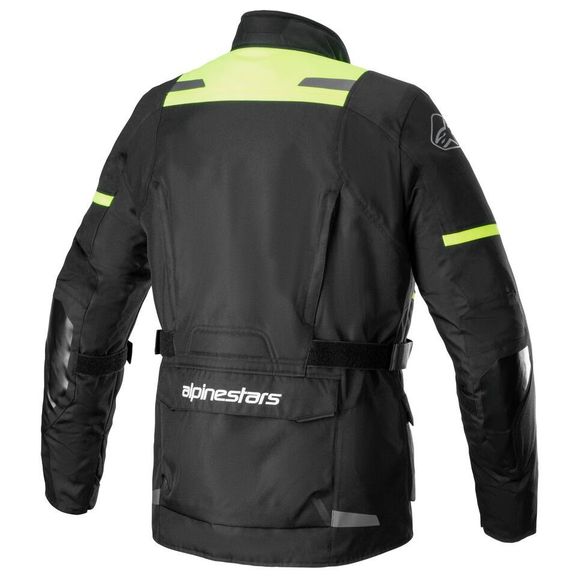 Chaqueta Alpinestars Andes V3 Drystar Negro Amaril image_2