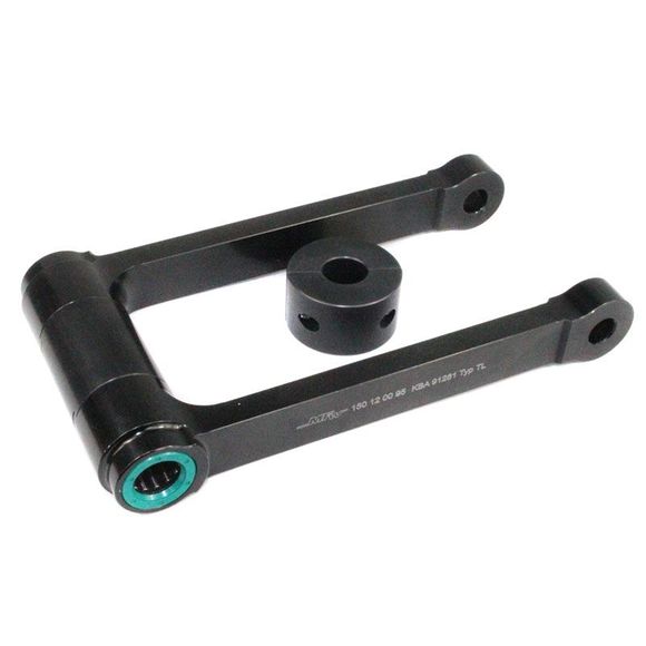 Kit de rabaissement Tecnium moto Amortisseur & suspension