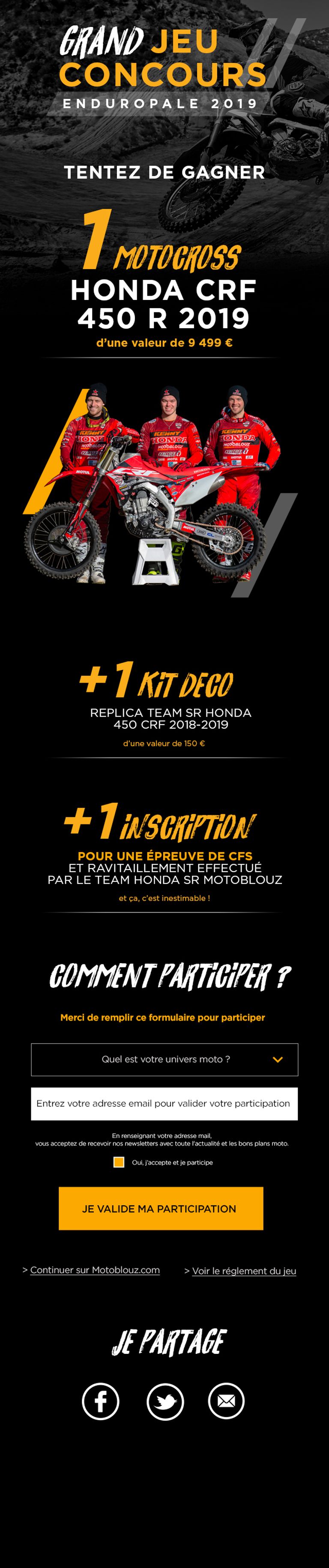 Grand Jeu de l'été SEGURA