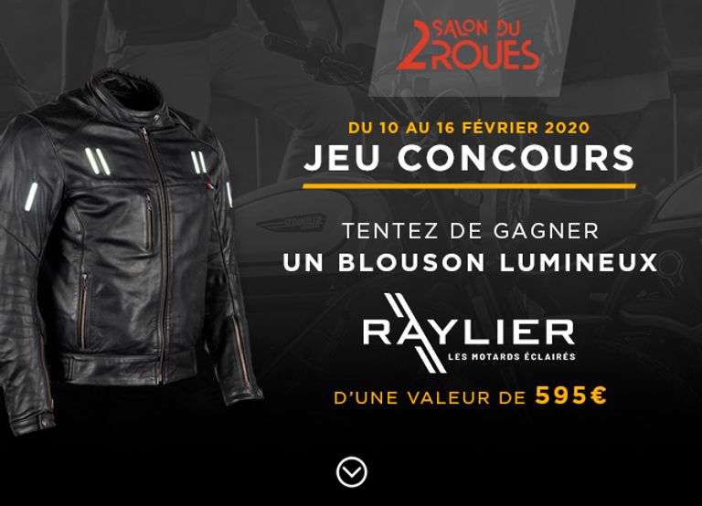 Jeu Concours Salon Lyon 2020
