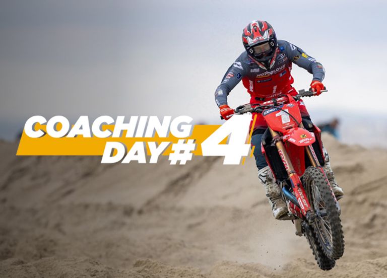 Coaching Day 4