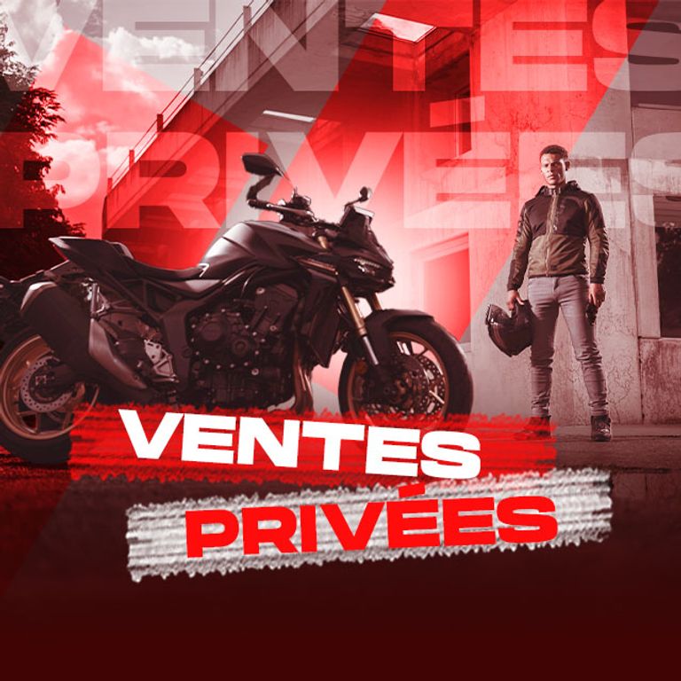 Ventes privées 2026