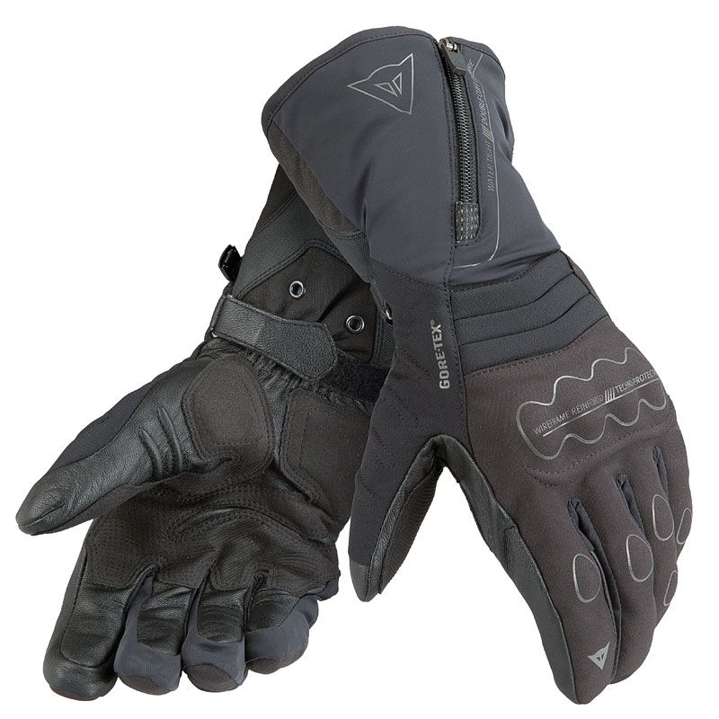 Gants Dainese JERICO EVO GORETEX Gants moto hiver