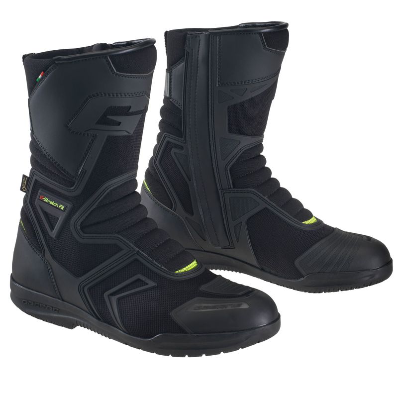 gaerne botte moto