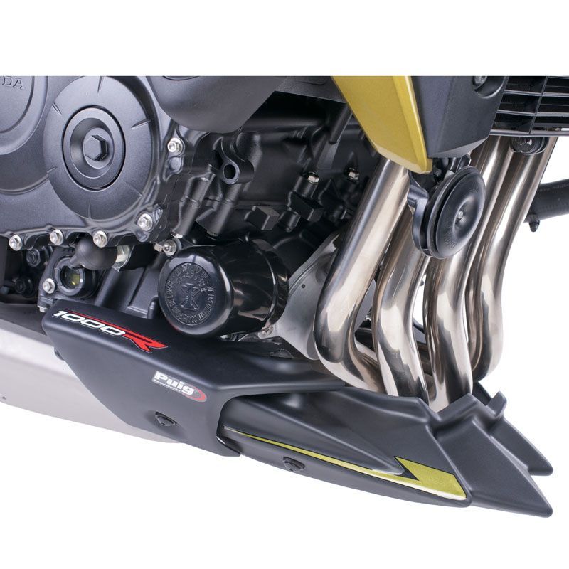 Protector motor Puig Protectores y accesorios Motoblouz.es