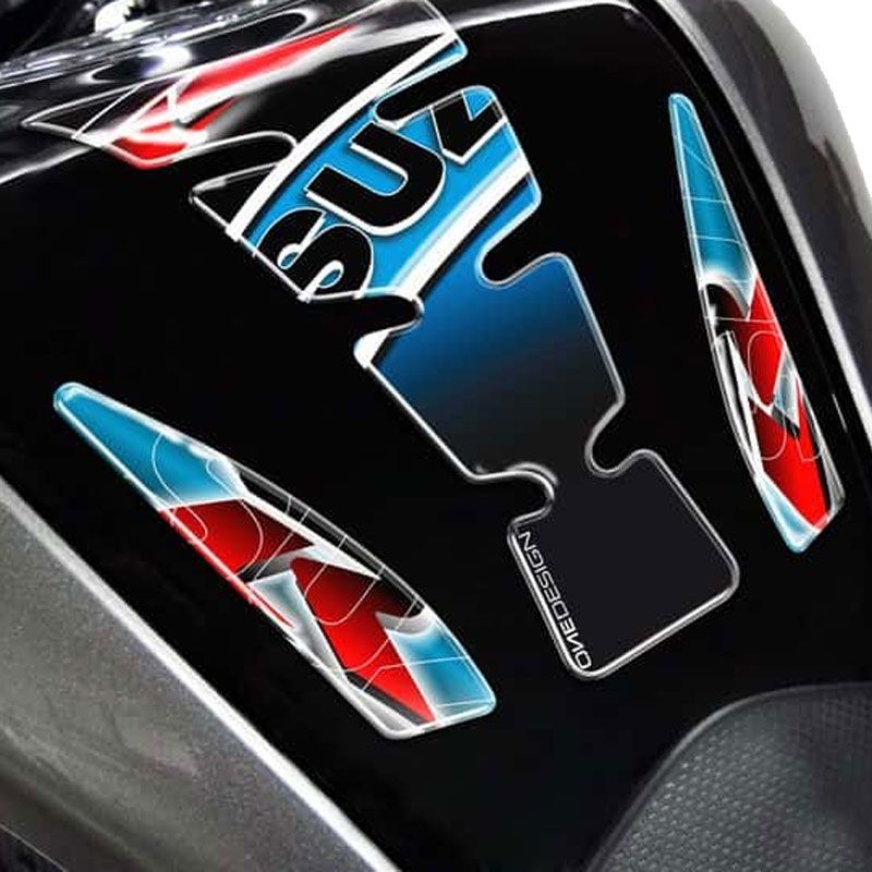 Protège réservoir Puig Suzuki Habillage & protection moto