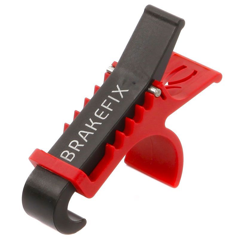 Levier Frein Moto ACEBIKES BrakeFix - Blocage Sécurité Transport Moto