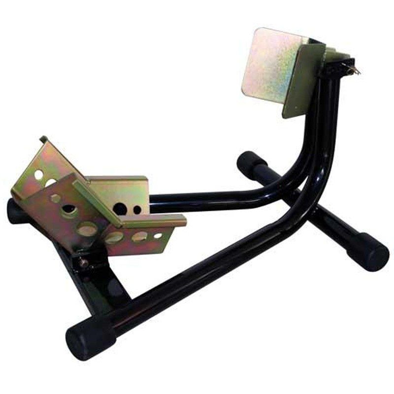 Support à Bascule Pour Moto - Réglable Pneus 8-24" Pour Transport Et Garage
