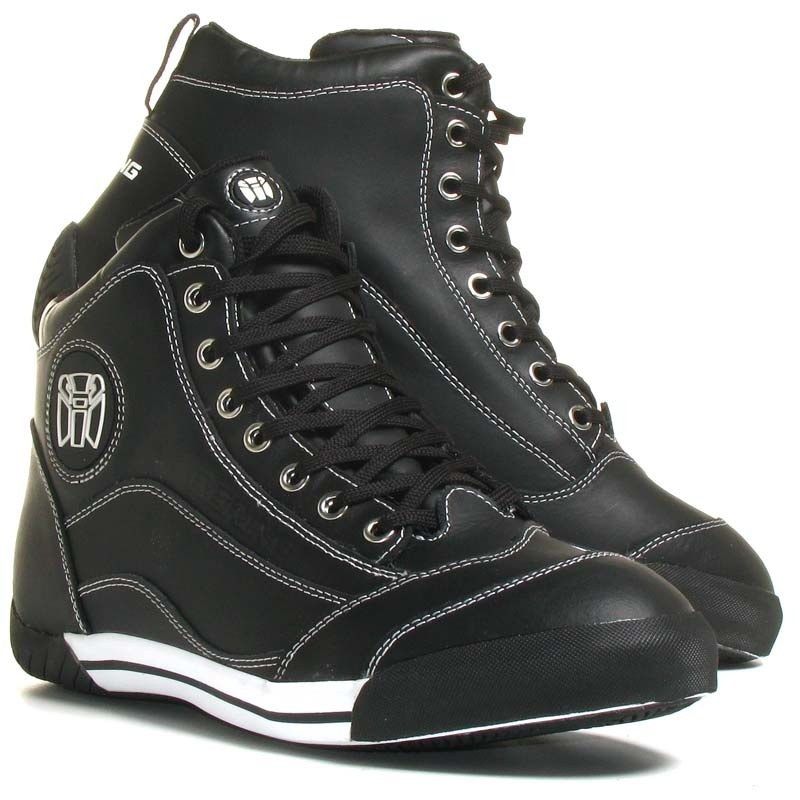 chaussure bering moto